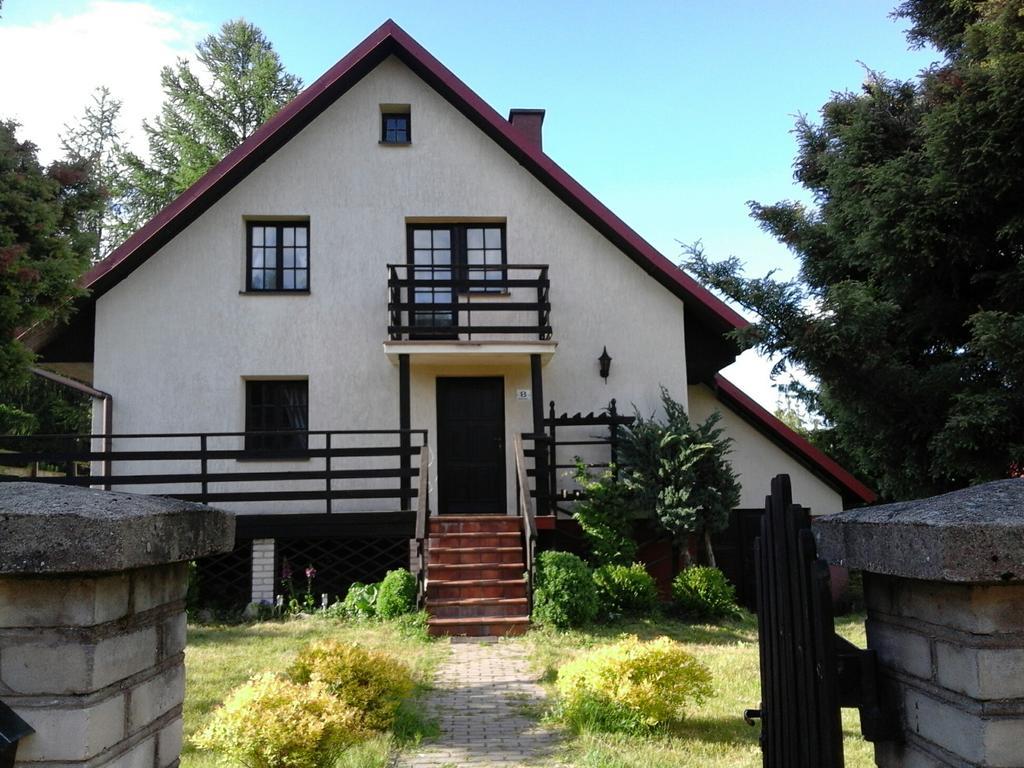 Walpusz Holiday Home Szczytno (Warmian-Masurian) Exterior foto
