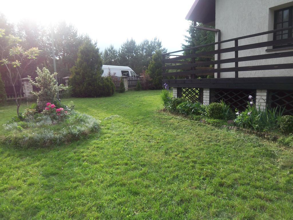 Walpusz Holiday Home Szczytno (Warmian-Masurian) Exterior foto