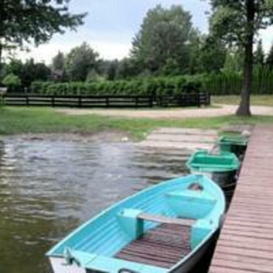 Walpusz Holiday Home Szczytno (Warmian-Masurian) Exterior foto